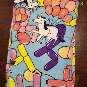 Lularoe Birthday Leggings TC